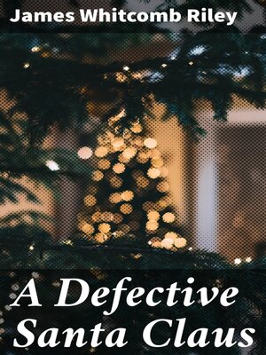 cover image of A Defective Santa Claus